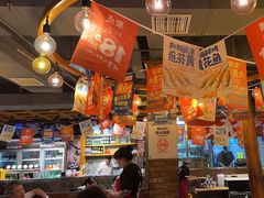 -聚点串吧·北京烧烤(赵登禹路店)