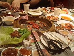 -汉金城海鲜烤肉自助百汇(烟台永旺购物中心店)