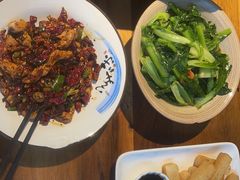 -树厨贵州菜(铜仁花果山店)