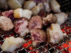 -肉甲韩国木炭烤肉(新壹街1店)