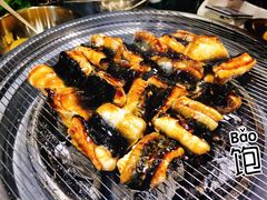 滋补炭烤鳗鱼-本炙炭烤·蒲烧活鳗料理店(金沙洲店)