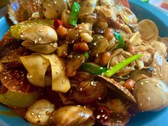 -小渔船渔家传统菜(鲅鱼圈店)