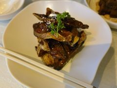 -上海和平饭店龙凤厅 Dragon Phoenix