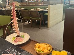 -得意咚瓜·顺德鱼生·冬瓜火锅(深圳首店)