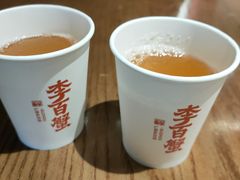 -李百蟹·江南蟹黄面·河景餐厅(夫子庙总店)