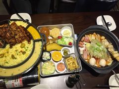 火炉火年糕火锅&芝士肋排(西直门枫蓝店)-火炉火自助餐(枫蓝国际店)