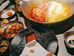 -湊湊火锅·茶憩(南京万象天地店)