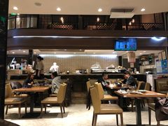 大堂-阿吾罗日本料理(K11艺术中心店)