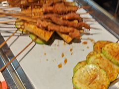 -在老街·淮安大排档·甜麻干煸龙虾·烧烤(河下古镇店)