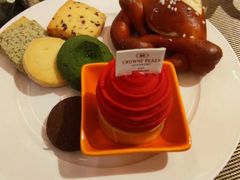 -西安皇冠假日酒店·朱雀咖啡厅