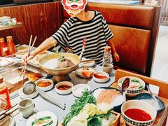 -巴奴毛肚火锅(悠唐购物中心店)