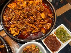 -志晖园圆子鸡·辣子鸡(阳光店)
