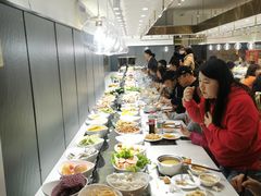 自助取餐区-农小锅自助小火锅(北京大兴凯德店)
