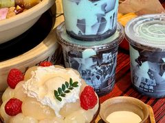-沙胆彪炭炉牛杂煲(上海日月光广场店)