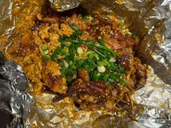 -老黄记手撕烤兔(玉林街店)
