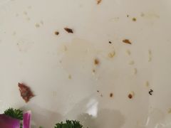 连骨头都不剩的烤鸽子-李记潮汕砂锅粥(营福路店)