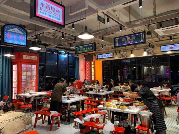 九街淑芬掌中宝串串公司(黄泥磅店)-"平时路过黄泥磅这家淑芬掌中宝