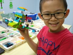 -乐创坊·青少年创客教育空间(江南西校区)