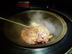 -挂旗柴锅鸡(蚌山区嘉年华店)