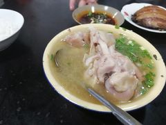 -梯坎豆花