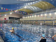 -奥龙堡游泳馆(广纸店)