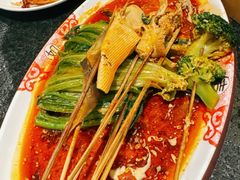 -福苗小骆驼烧烤(大唐不夜城店)