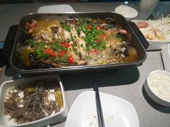 -半天妖烤鱼(诺德广场店)