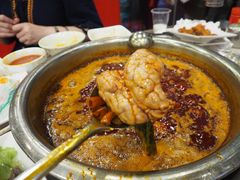 -朱氏胖子烂火锅(洪崖洞店)