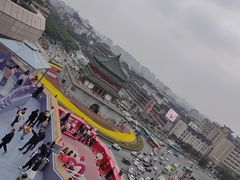 -大唐不夜城-开元广场