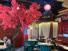 大堂-探花·意境江南菜·唐伯虎文化体验店·松鼠桂鱼(观前店)