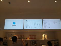 -兰熊鲜奶(西直门凯德mall店)