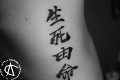 -AC TATTOO 纹身