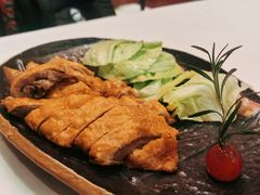 -香乐园·淮扬菜中餐厅·Shang Garden(福田香格里拉店)
