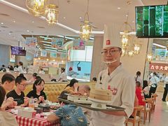 -西贝(无锡万象城店)