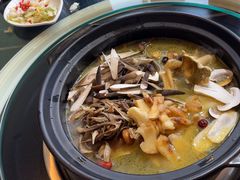 -野菌皇海景野生菌火锅(滨海大道店)