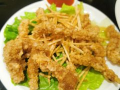 -林淡伯•厦门本地菜•生烫海鲜烧酒配(明发店)