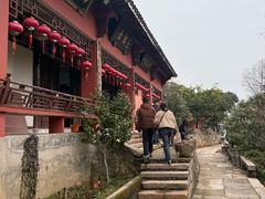 -南北湖风景区