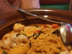 -聚味罗记大排檔·烧烤·鲜鱼杂·甲鱼煲(科学馆店)