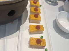 黄米凉糕-老太原菜馆(南宫店)