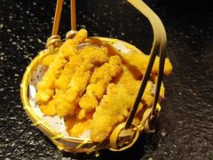 炸酥肉-盡膳口福·百年汤方火锅(科华北路店)