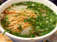 -东方宫·中国兰州牛肉拉面清真(三里屯店)