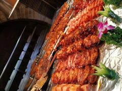 巴西烤鸡翅-亚马逊环球美食百汇(新城吾悦广场店)