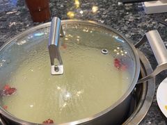 -一席地·本地鸡窝·杭帮鸡火锅(萧山银隆百货店)