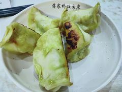 锅贴-蒋家桥饺面店(广陵路店)