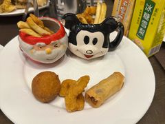 -飨食汇全日制餐厅·昆山皇冠假日酒店(九方店)