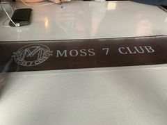 -Moss7Club 剧本杀桌游(inspark店)