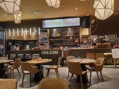 大堂-原石牛扒·约会餐厅(龙城万科里店)