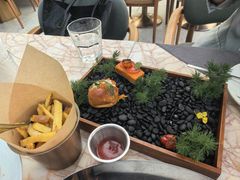 -Highline·城市露台景观餐厅(淮海路店)