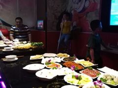 -唯爱KTV聚会餐厅(仙林东城汇店)