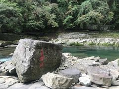 -黎坪国家森林公园